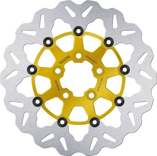 GALFER BRAKE DISC FREN DİSKİ FLOAT WAVE GOLD KOD:17104598