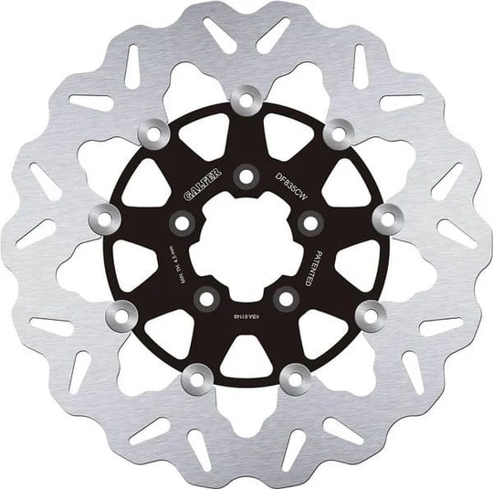 GALFER BRAKE DISC FREN DİSKİ FLOAT WAVE KOD:17104327