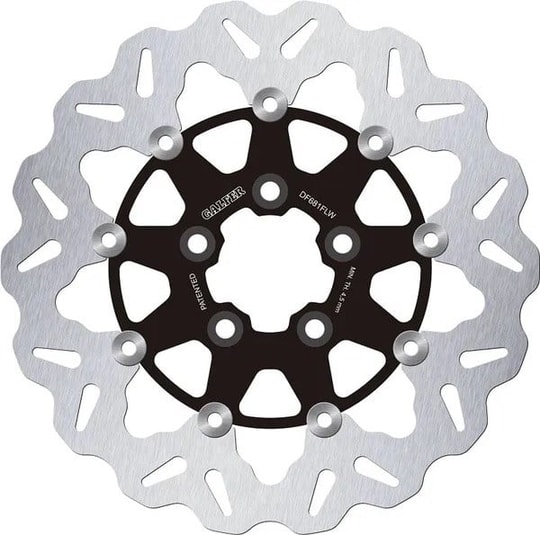 GALFER BRAKE DISC FREN DİSKİ FLOAT WAVE KOD:17104217