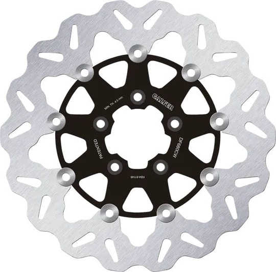 GALFER BRAKE DISC FREN DİSKİ FLOAT WAVE KOD:17105251