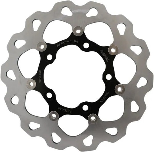 GALFER BRAKE DISC FREN DİSKİ FLOAT WAVE KOD:17103625