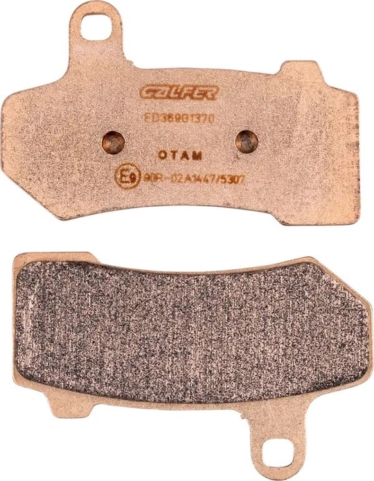 GALFER BRAKE PAD FREN BALATASI SINTERED KOD:17220790