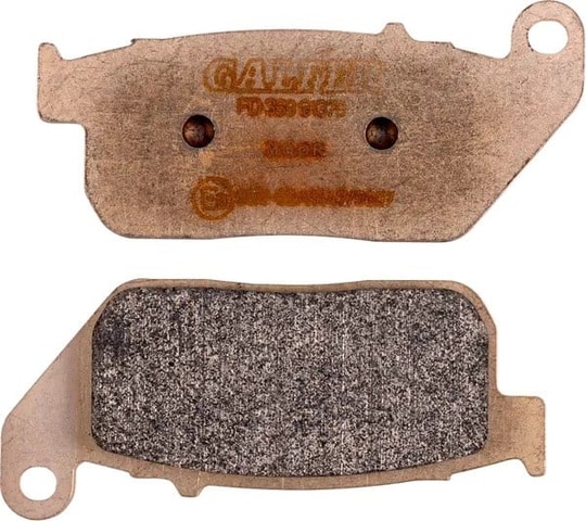 GALFER BRAKE PAD FREN BALATASI SINTERED KOD:17220788