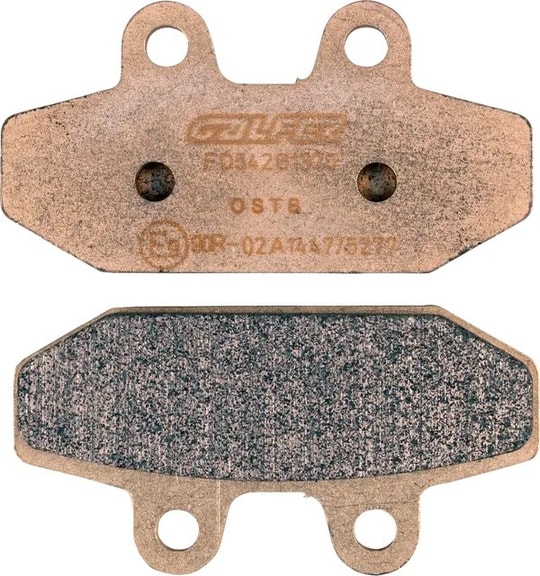 GALFER BRAKE PAD FREN BALATASI SINTERED KOD:17220962