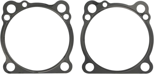 GASKET BASE .010 XL 86-99