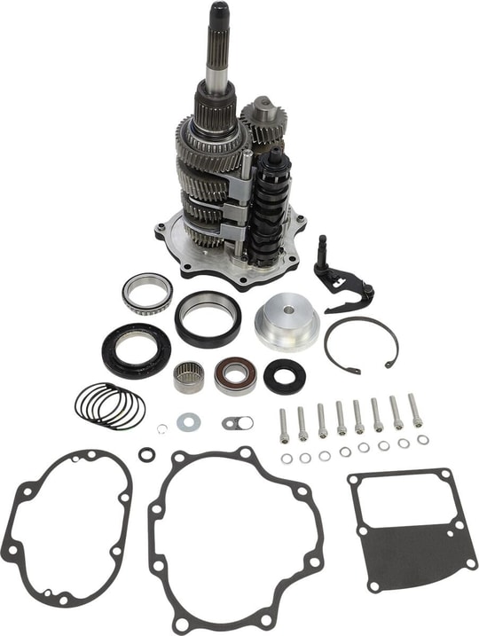 GEAR SET DD7 17-21 M8