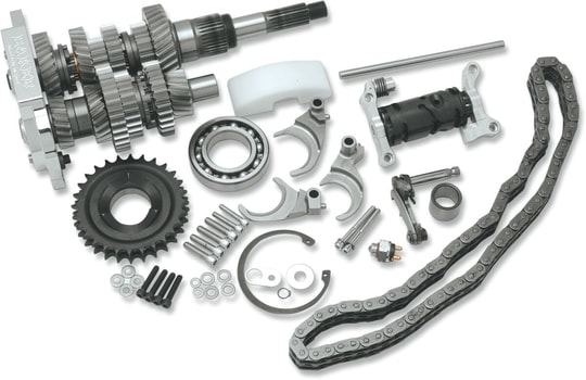 GEAR ST DD6 98-0 3.24/POL
