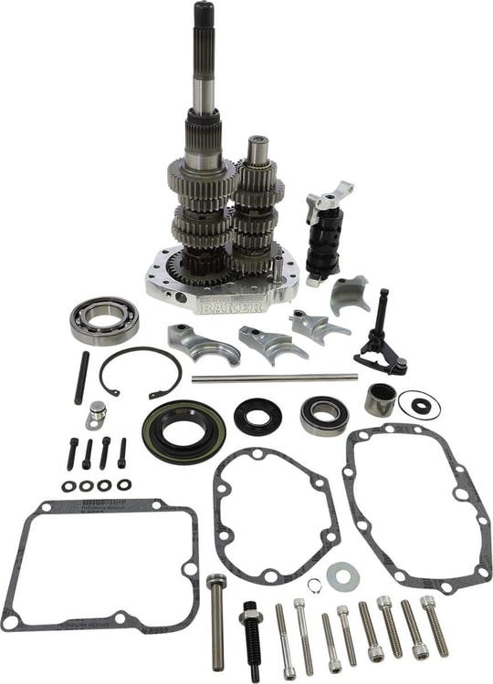 GEAR ST OD6 00-6 2.94/POL