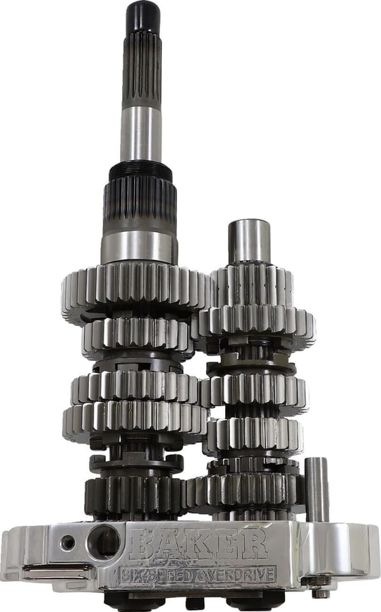 GEAR ST OD6 02-6 2.94/POL