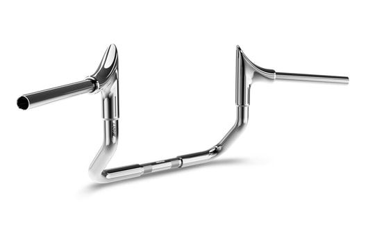 HANDLEBAR - GİDON  BULL 10‚Äù CHROME