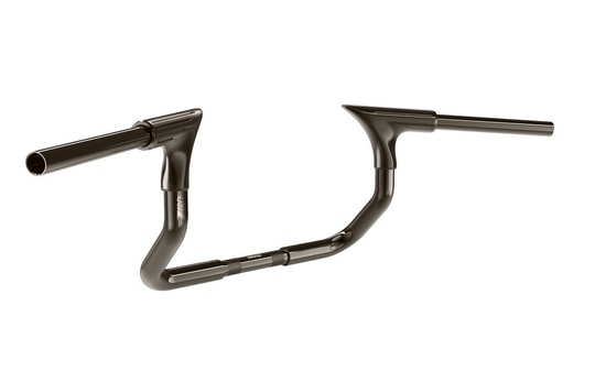 HANDLEBAR - GİDON  EAGLE 10‚Äù BLACK CHRO