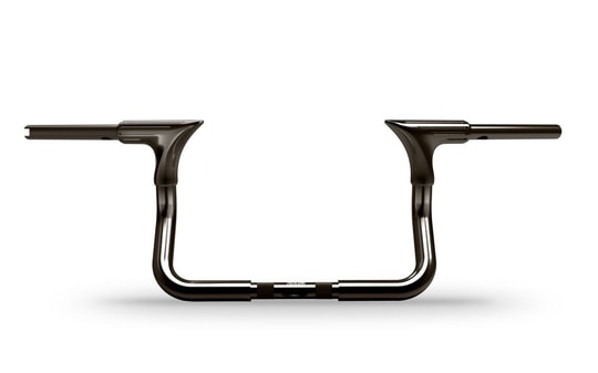 HANDLEBAR - GİDON  EAGLE 10‚Äù BLACK CHRO