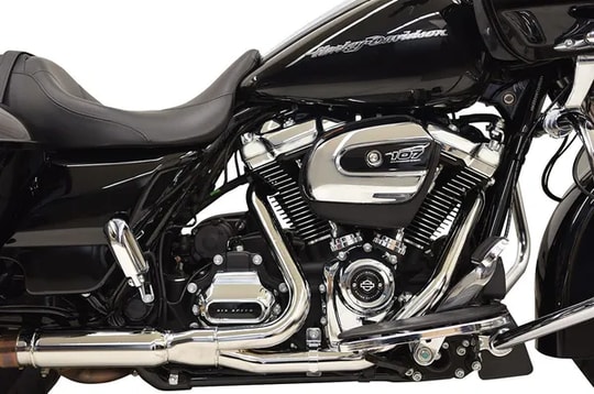 HEADER 2-2 HEAD PIPE - FLT 17-