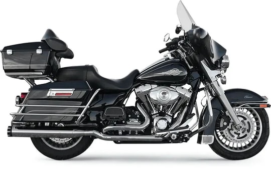 HEADPIPES DUNDR09-16FL CH
