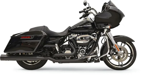 HEADPIPES TRUE-D 17+FL B