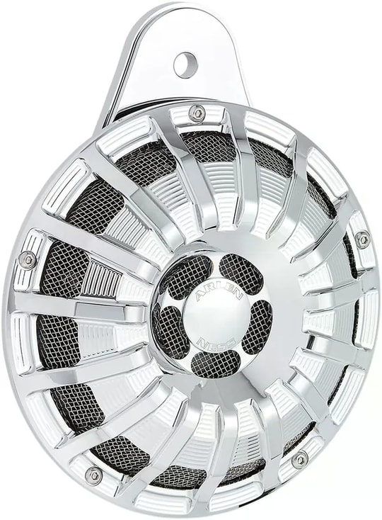 HORN 15SPK XL CHROME