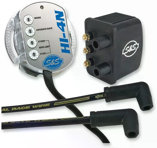 IGNITION KIT HI4N 70-99BT