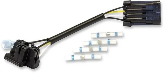 J.W. SPEAKER HARNESS HEADLIGHT ADAPTER KOD: 21200891