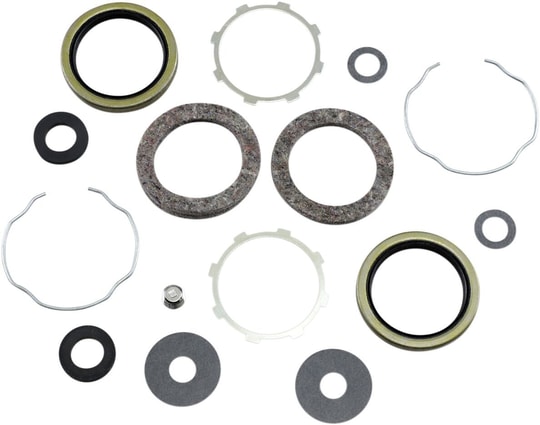 JAMES GASKETS 74 FORK SEAL KIT 48-E77 KOD:DS194494