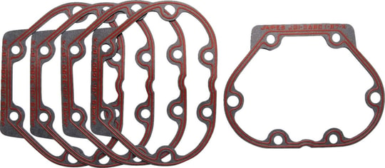 JAMES GASKETS 87-06 5SPD. END COV.W/SIL KOD:DS174539