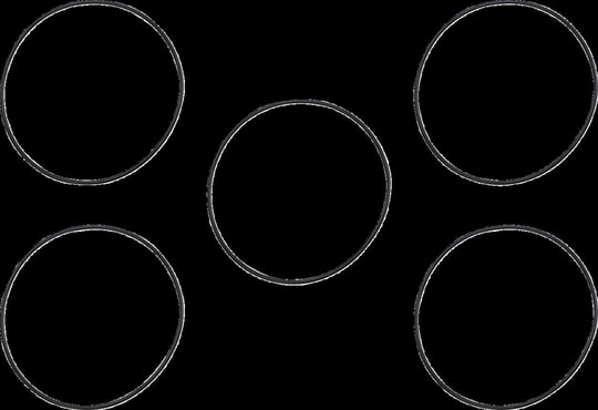 JAMES GASKETS DERBY CVR 0-RING 99-06 BT KOD:DS173230