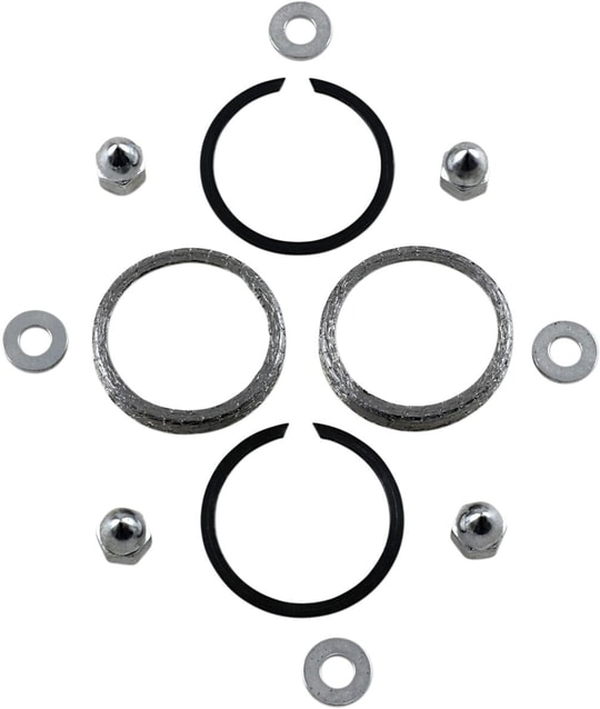 JAMES GASKETS EXH MNTGKIT GRPH/CH BT/XL KOD:09341630