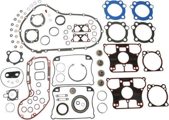 JAMES GASKETS GASKET KT MOTOR 04-06XL KOD:09341851
