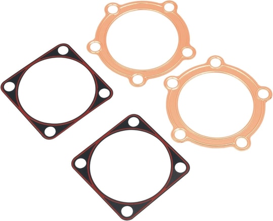 JAMES GASKETS GASKETS HEADKNUCKLE36-47 KOD:09340955
