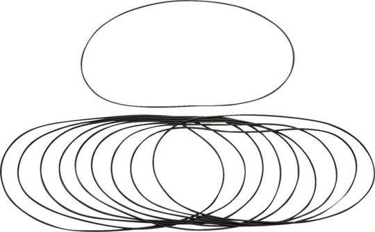 JAMES GASKETS O-RING CHN HOUS CVR-E82 KOD:DS174315