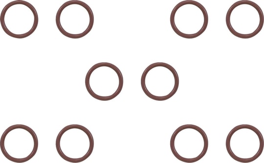 JAMES GASKETS O-RING CNTR P/ROD CVR KOD:09350115