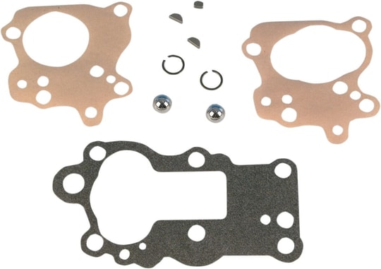 JAMES GASKETS OIL PUMP KIT 36-47 EL E KOD:DS173524