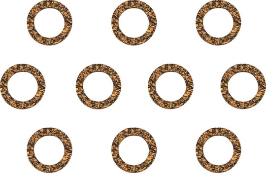 JAMES GASKETS PUSH ROD COVER CORK XL 74 KOD:DS174190