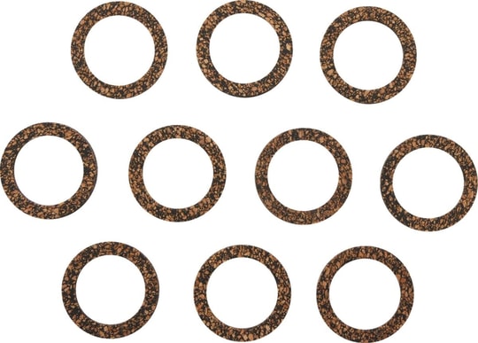 JAMES GASKETS PUSH ROD CVR CORK LWR-E79 KOD:DS174390