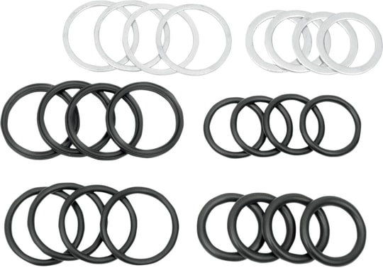 JAMES GASKETS PUSHROD SEAL KIT 84-99 BT KOD:DS194458