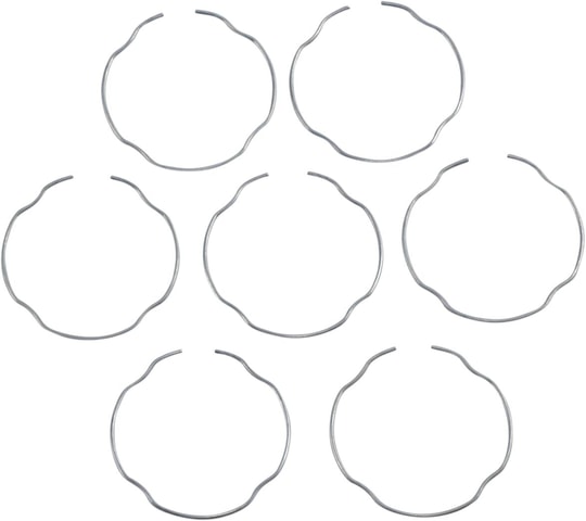 JAMES GASKETS RETAINER FORK SEAL 49MM KOD:09350133