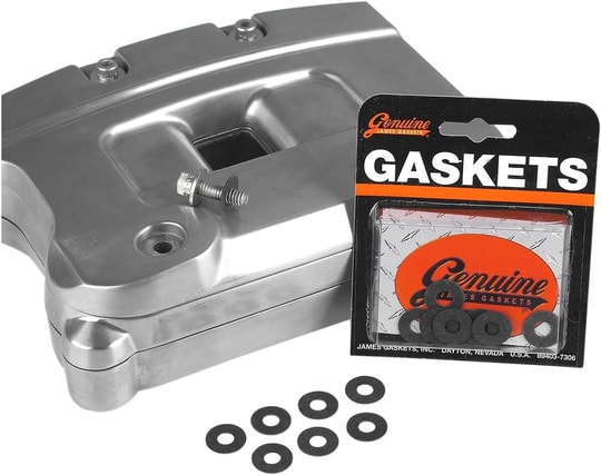 JAMES GASKETS WASHER SET(8)FIBER RCRCVR KOD:09350102