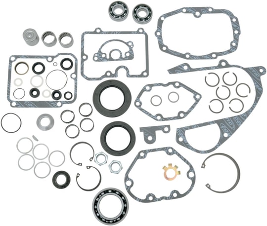 JIMS 5 SPD. REBUILD KIT 80-E84 KOD:DS325779