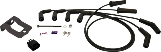 JIMS COIL RELOCATION KIT M8 ST KOD:21020422