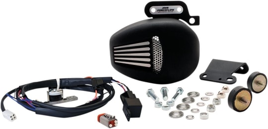 JIMS COOLER FORCEFLOW M8 BLK KOD:19010757