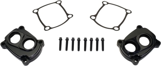 JIMS COVER TPT LO PRO M8 BLK KOD:09402010