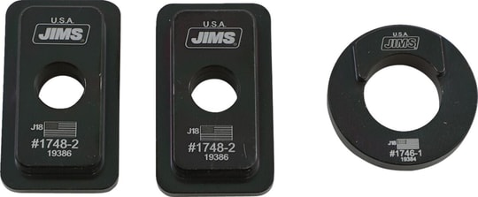 JIMS LOCKDOWN AXLE KIT KOD:02140839