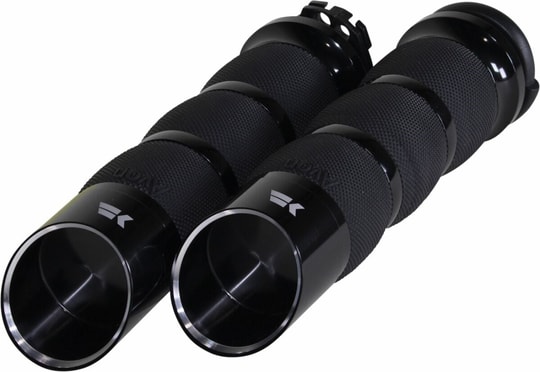 KHROME WERKS GİDON GRIP AIR EDGE CBL BL KOD: 6302844