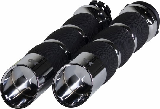 KHROME WERKS GİDON GRIP AIR EDGE CBL CH KOD: 6302846