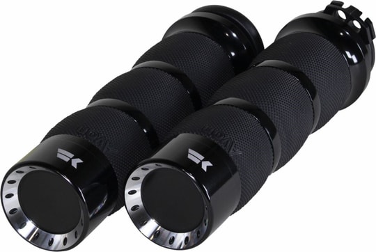KHROME WERKS GİDON GRIP AIR TURBINE CBL BL KOD: 6302842