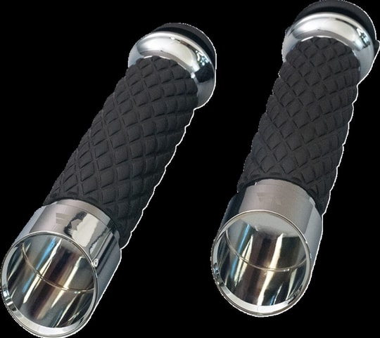 KHROME WERKS GİDON GRIP DIAMOND CC EDGE CHROME KOD: 6303308