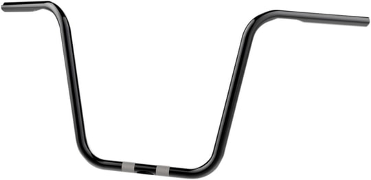 KHROME WERKS GİDON HANDLEBAR 1 X14 APE BK KOD: 0601-2842