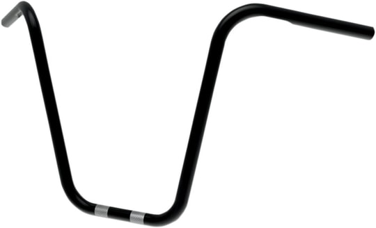 KHROME WERKS GİDON HANDLEBAR 1X16 NRW BK KOD: 0601-1976