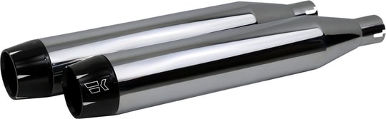 KHROME WERKS MUFFLER -SUSTURUCU EGZOZ 3.5 SOFTL 18+CH KOD:1801-1470