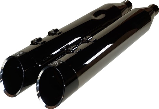 KHROME WERKS MUFFLER -SUSTURUCU EGZOZ 4.5 EDGE ECLIPSE KOD:1801-1499