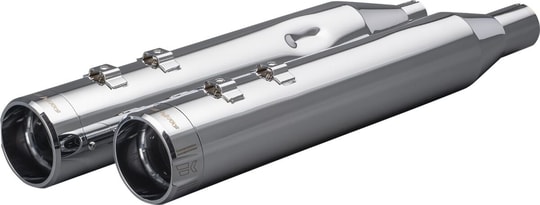 KHROME WERKS MUFFLER -SUSTURUCU EGZOZ 4.5KLAS FL M8 CH KOD:1801-1771